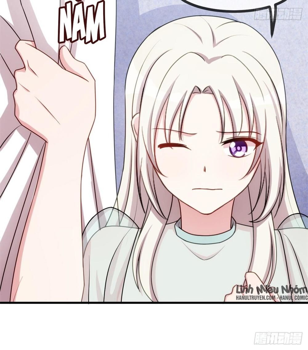 Tiểu Bạch Nam Thần Daddy Chapter 40 - Trang 20
