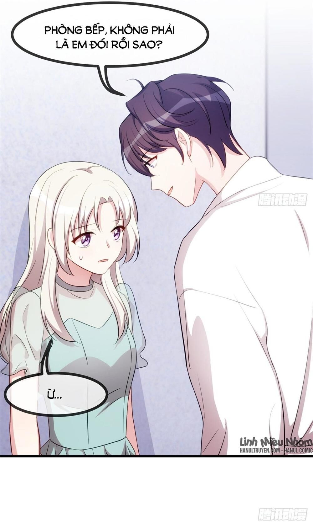 Tiểu Bạch Nam Thần Daddy Chapter 40 - Trang 23
