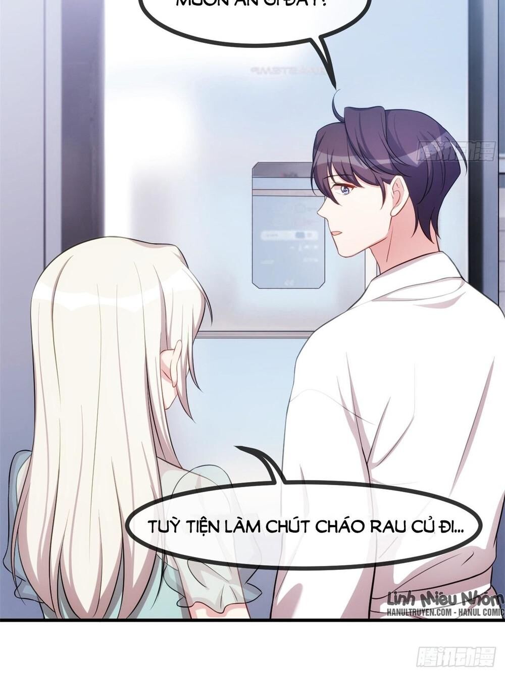 Tiểu Bạch Nam Thần Daddy Chapter 40 - Trang 27