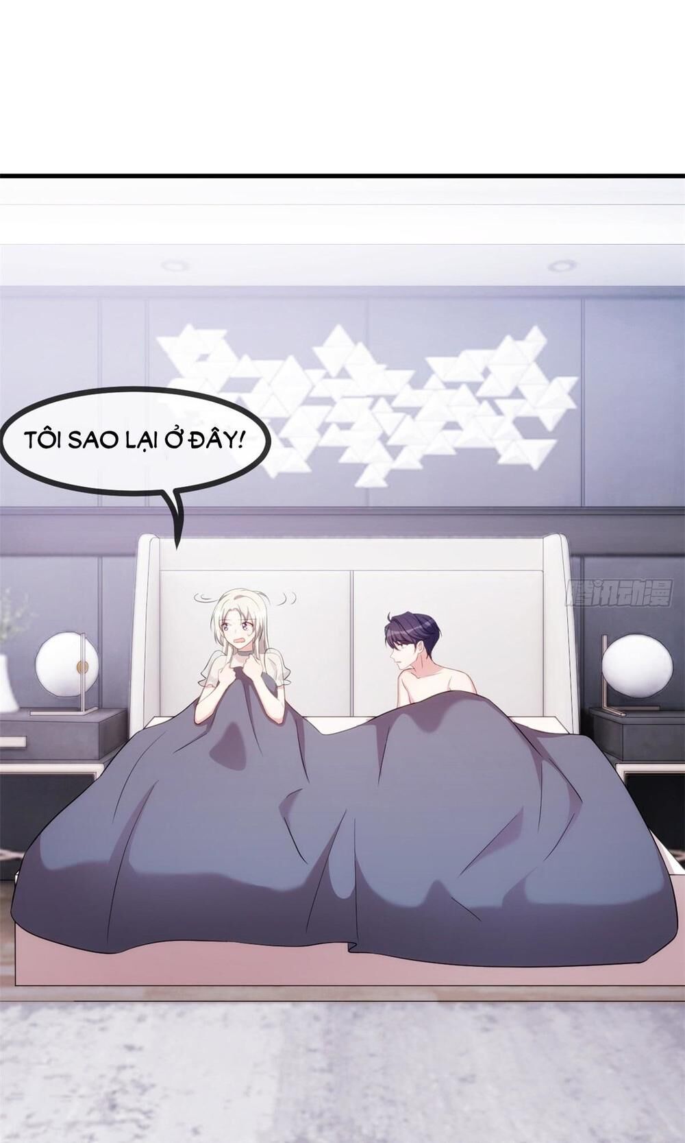 Tiểu Bạch Nam Thần Daddy Chapter 40 - Trang 5