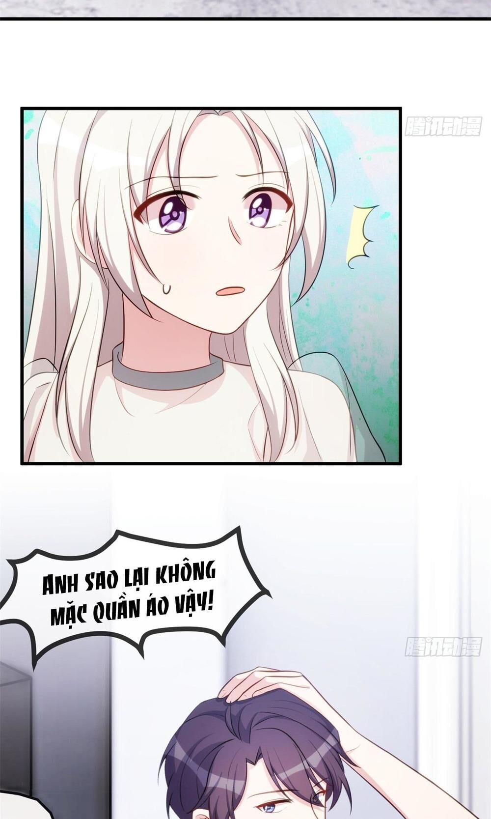 Tiểu Bạch Nam Thần Daddy Chapter 40 - Trang 6