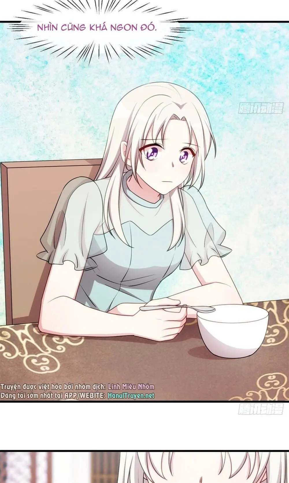 Tiểu Bạch Nam Thần Daddy Chapter 41 - Trang 11