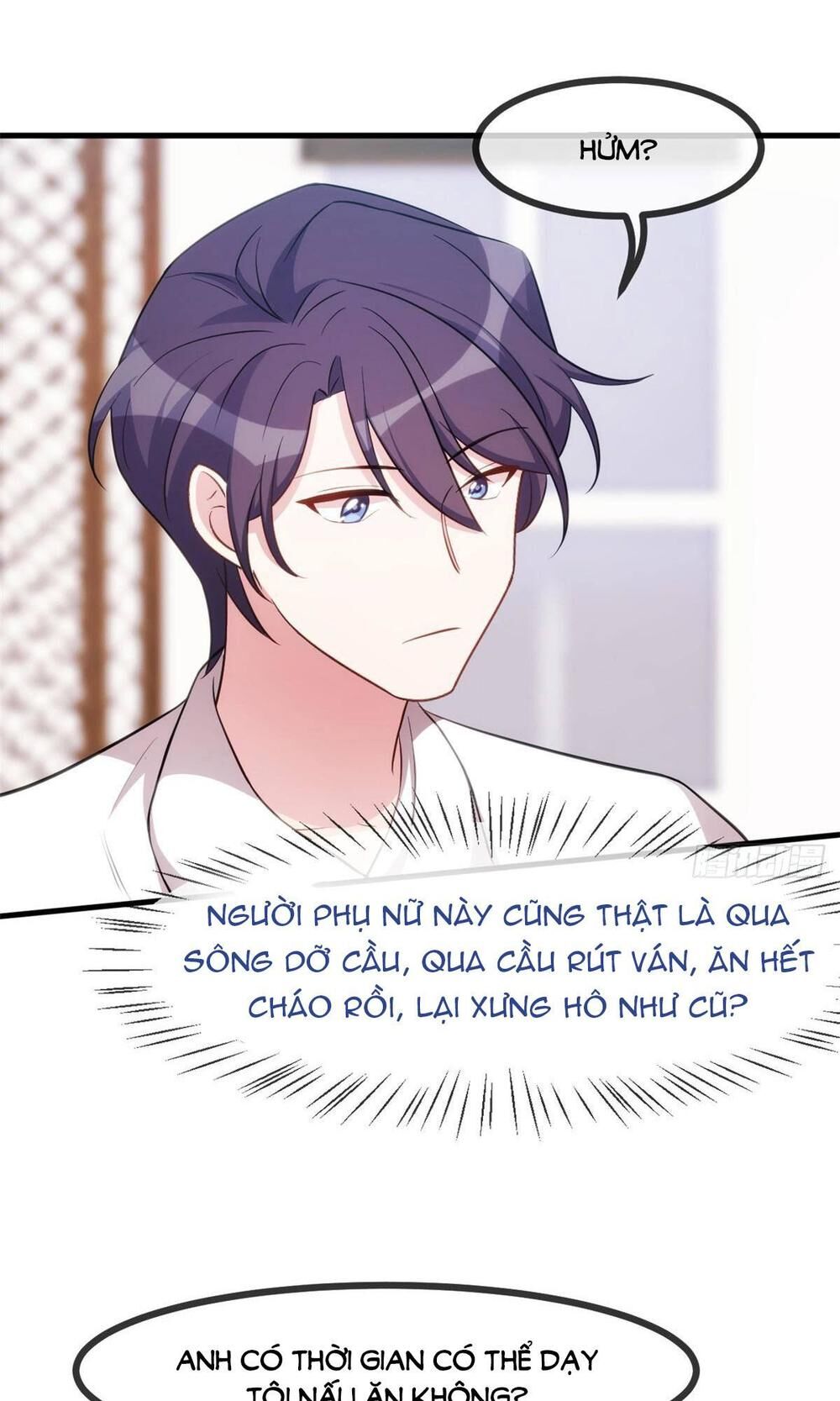 Tiểu Bạch Nam Thần Daddy Chapter 41 - Trang 17