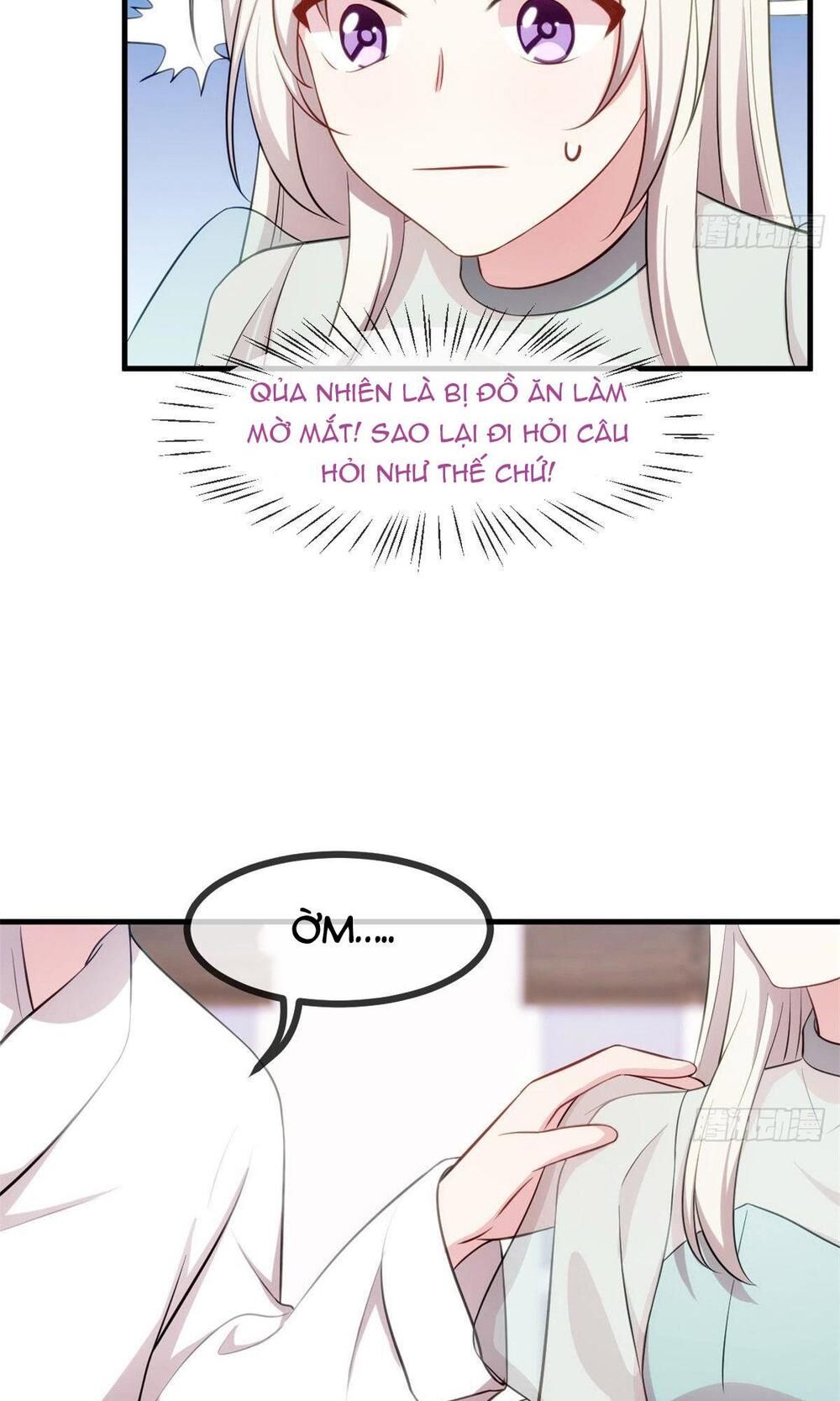Tiểu Bạch Nam Thần Daddy Chapter 41 - Trang 20