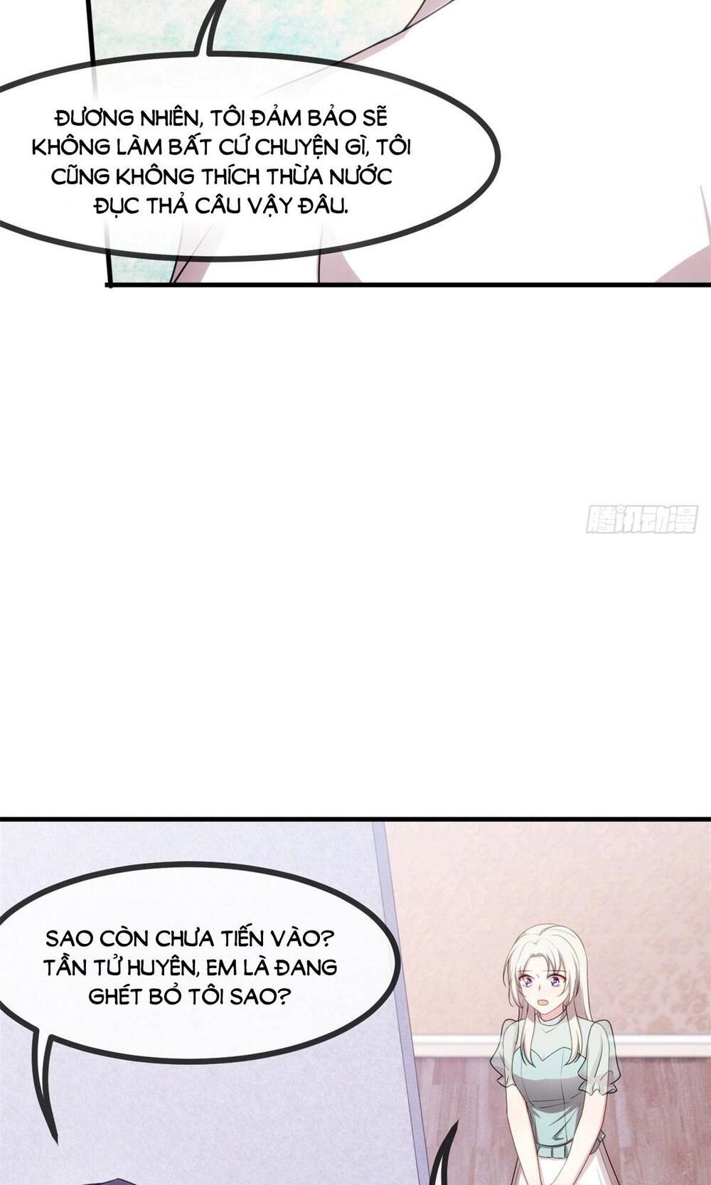 Tiểu Bạch Nam Thần Daddy Chapter 41 - Trang 27