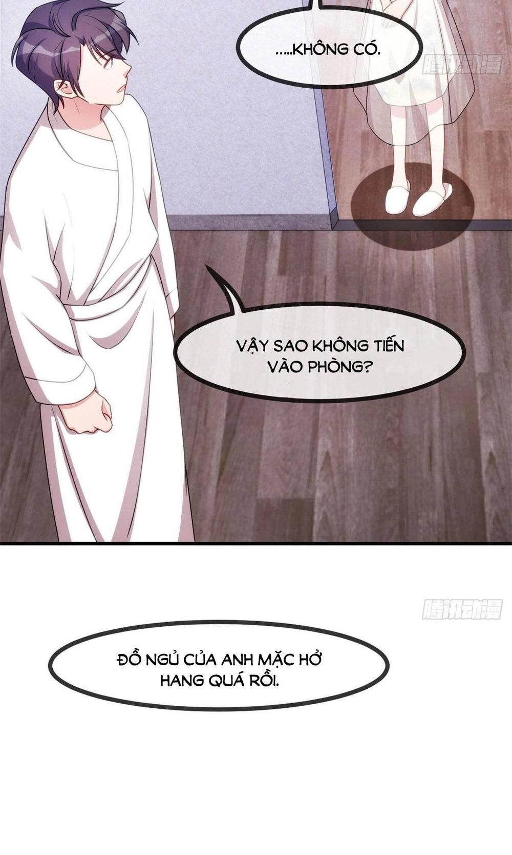Tiểu Bạch Nam Thần Daddy Chapter 41 - Trang 28