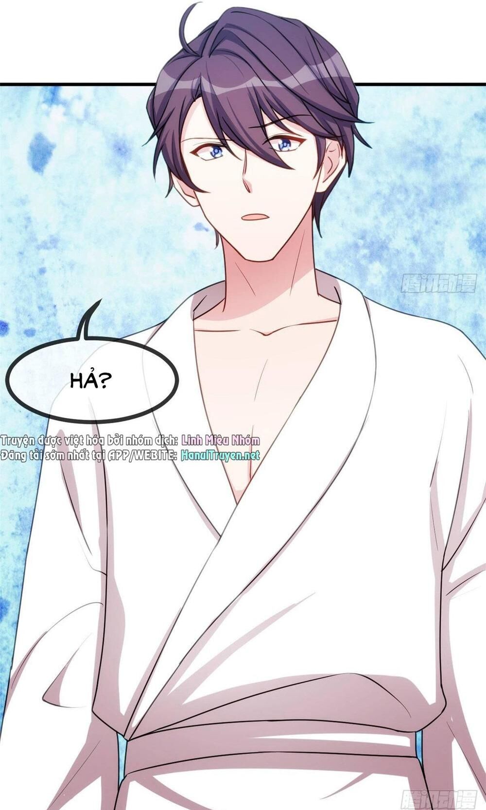 Tiểu Bạch Nam Thần Daddy Chapter 41 - Trang 29