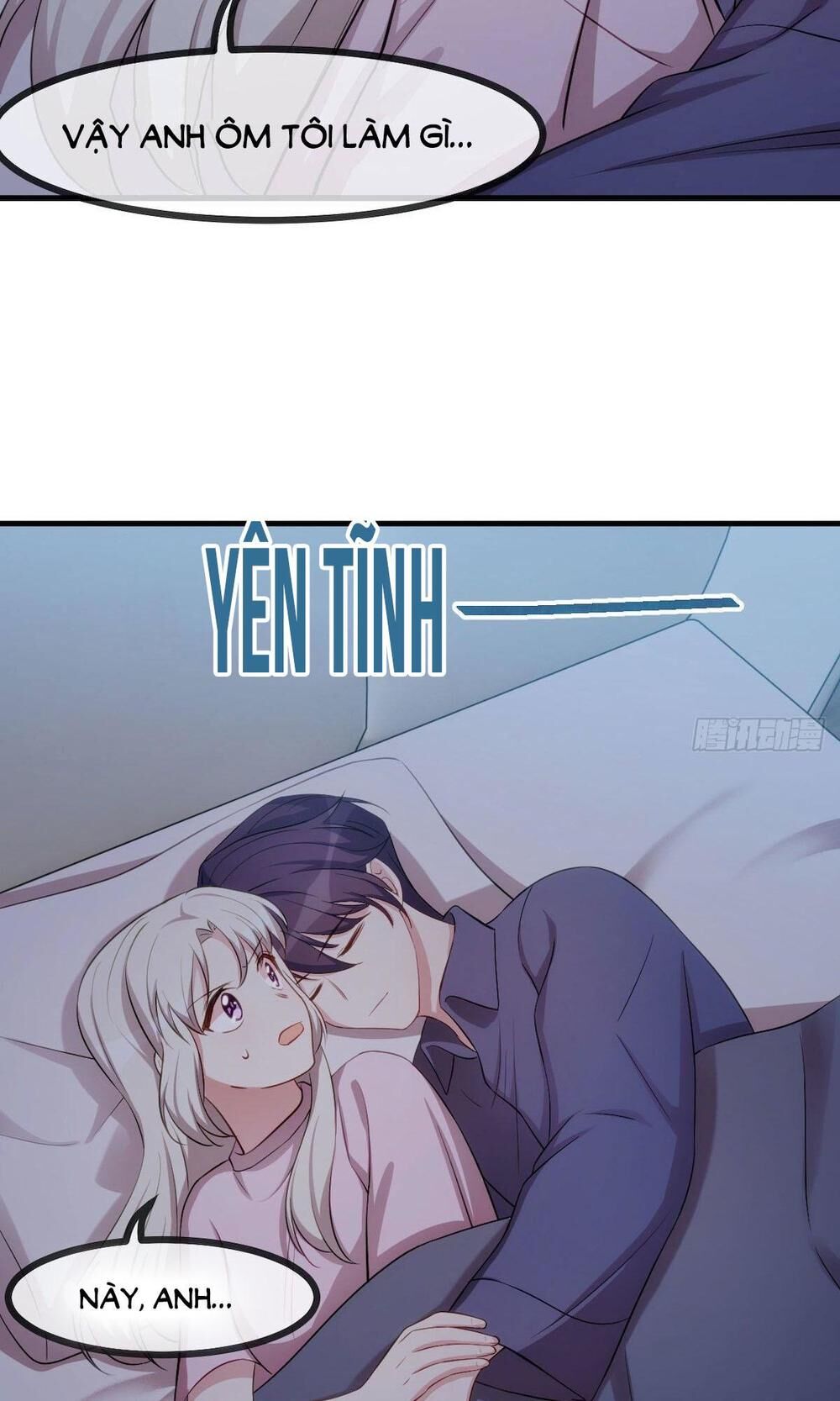 Tiểu Bạch Nam Thần Daddy Chapter 42 - Trang 11
