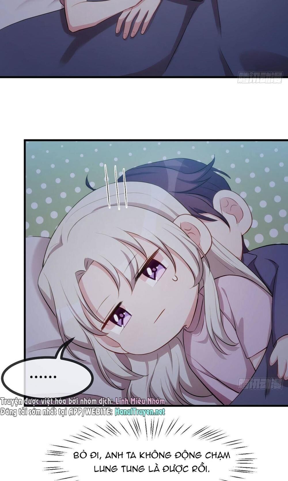 Tiểu Bạch Nam Thần Daddy Chapter 42 - Trang 12