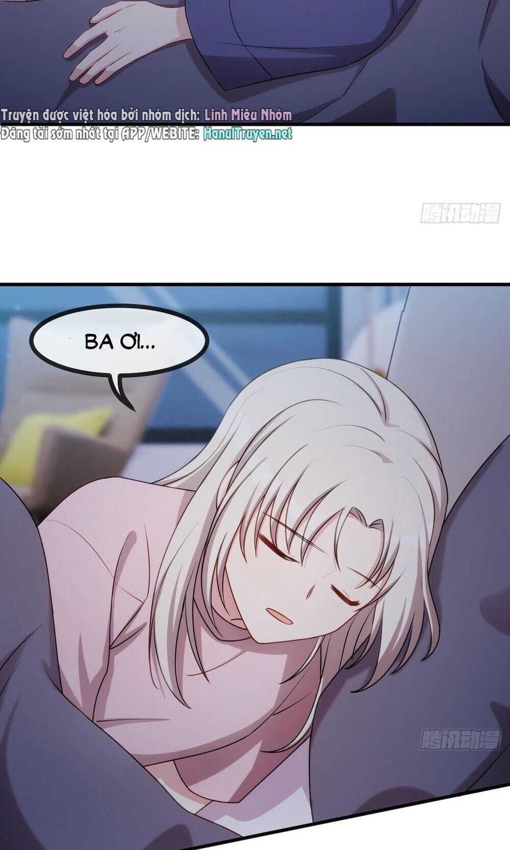 Tiểu Bạch Nam Thần Daddy Chapter 42 - Trang 15