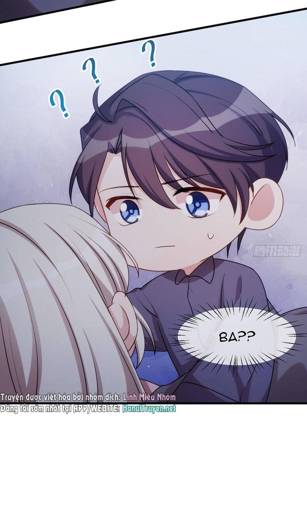 Tiểu Bạch Nam Thần Daddy Chapter 42 - Trang 16