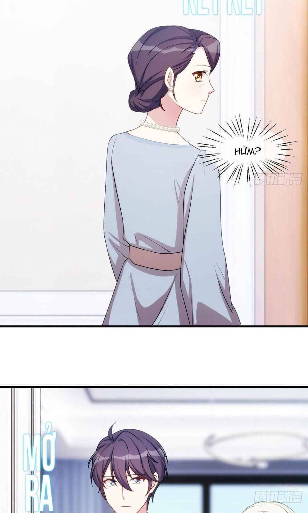 Tiểu Bạch Nam Thần Daddy Chapter 42 - Trang 18