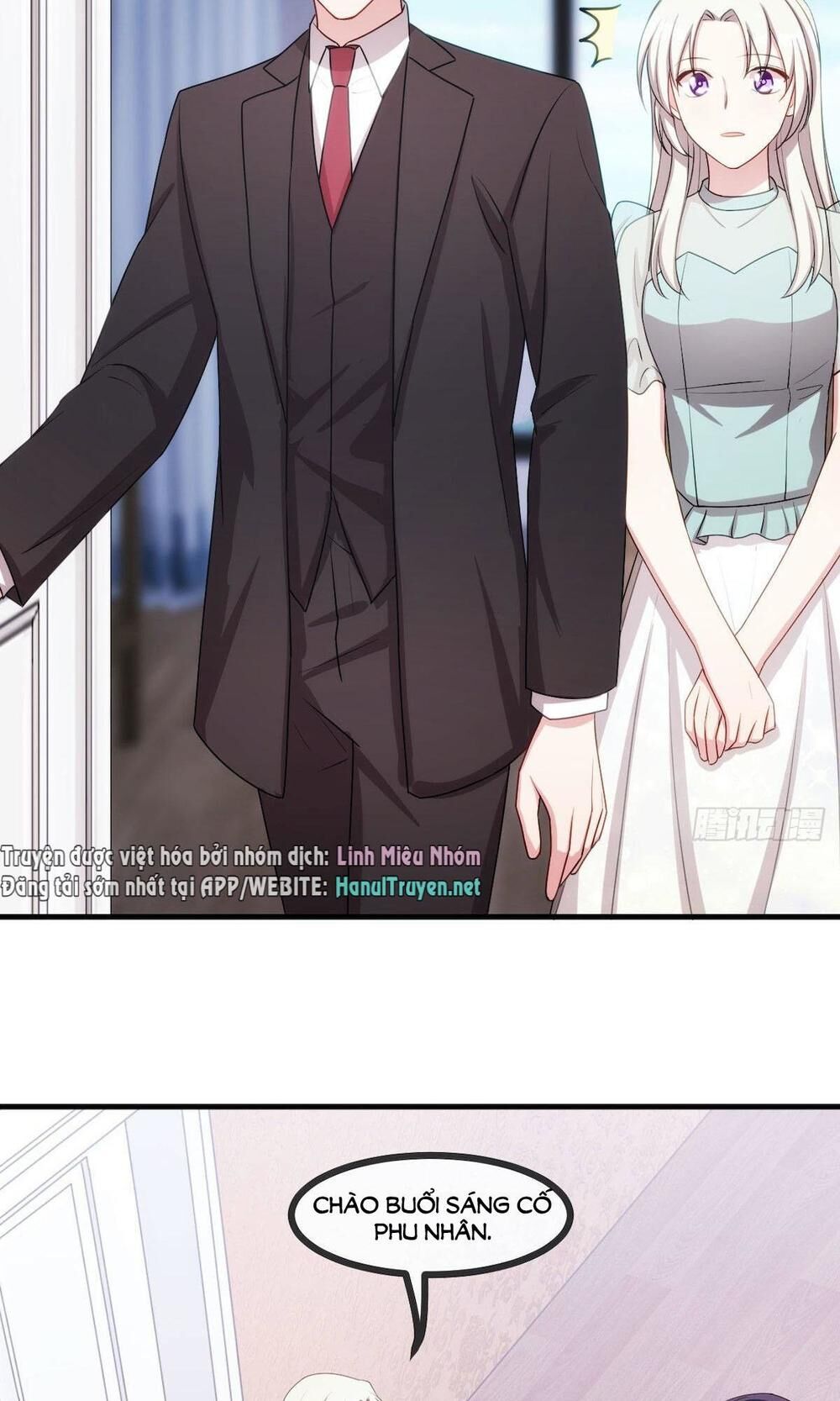 Tiểu Bạch Nam Thần Daddy Chapter 42 - Trang 19