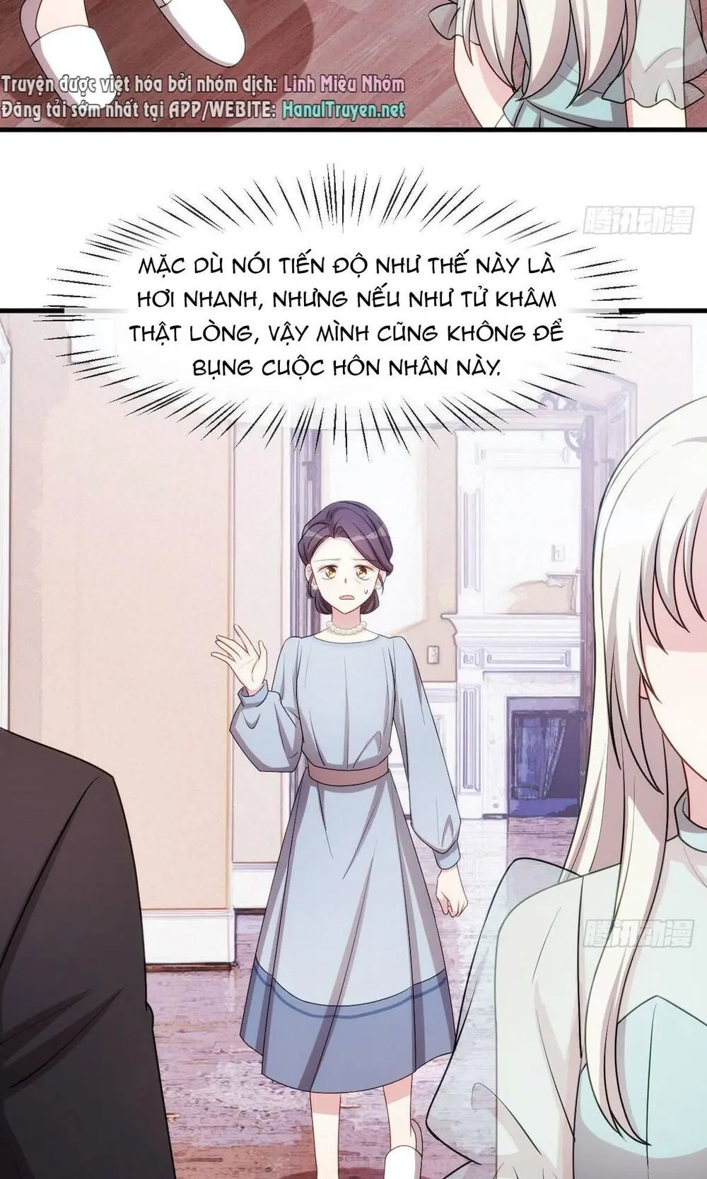 Tiểu Bạch Nam Thần Daddy Chapter 42 - Trang 22