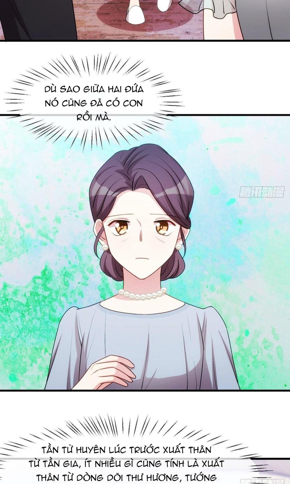 Tiểu Bạch Nam Thần Daddy Chapter 42 - Trang 23