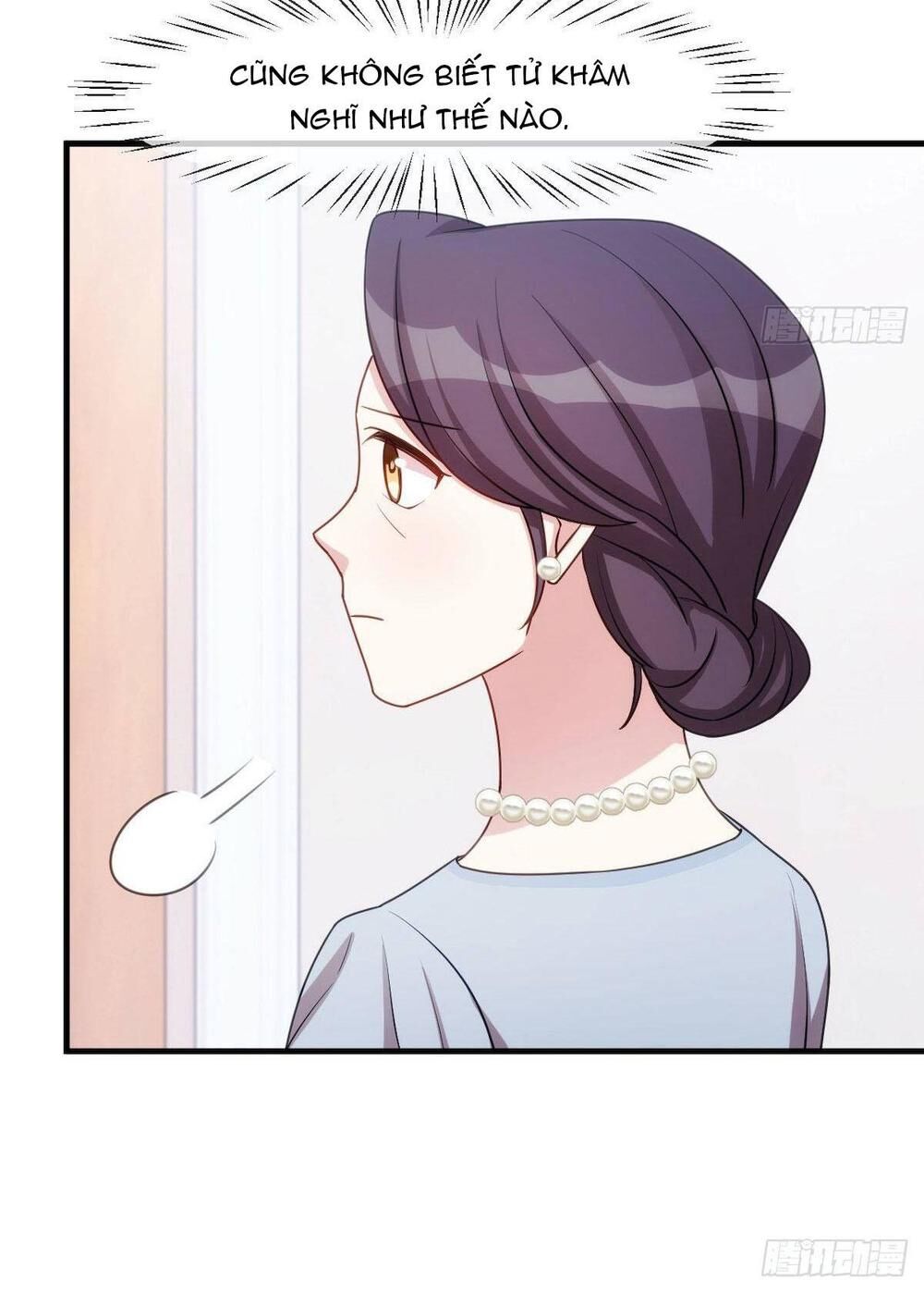 Tiểu Bạch Nam Thần Daddy Chapter 42 - Trang 25