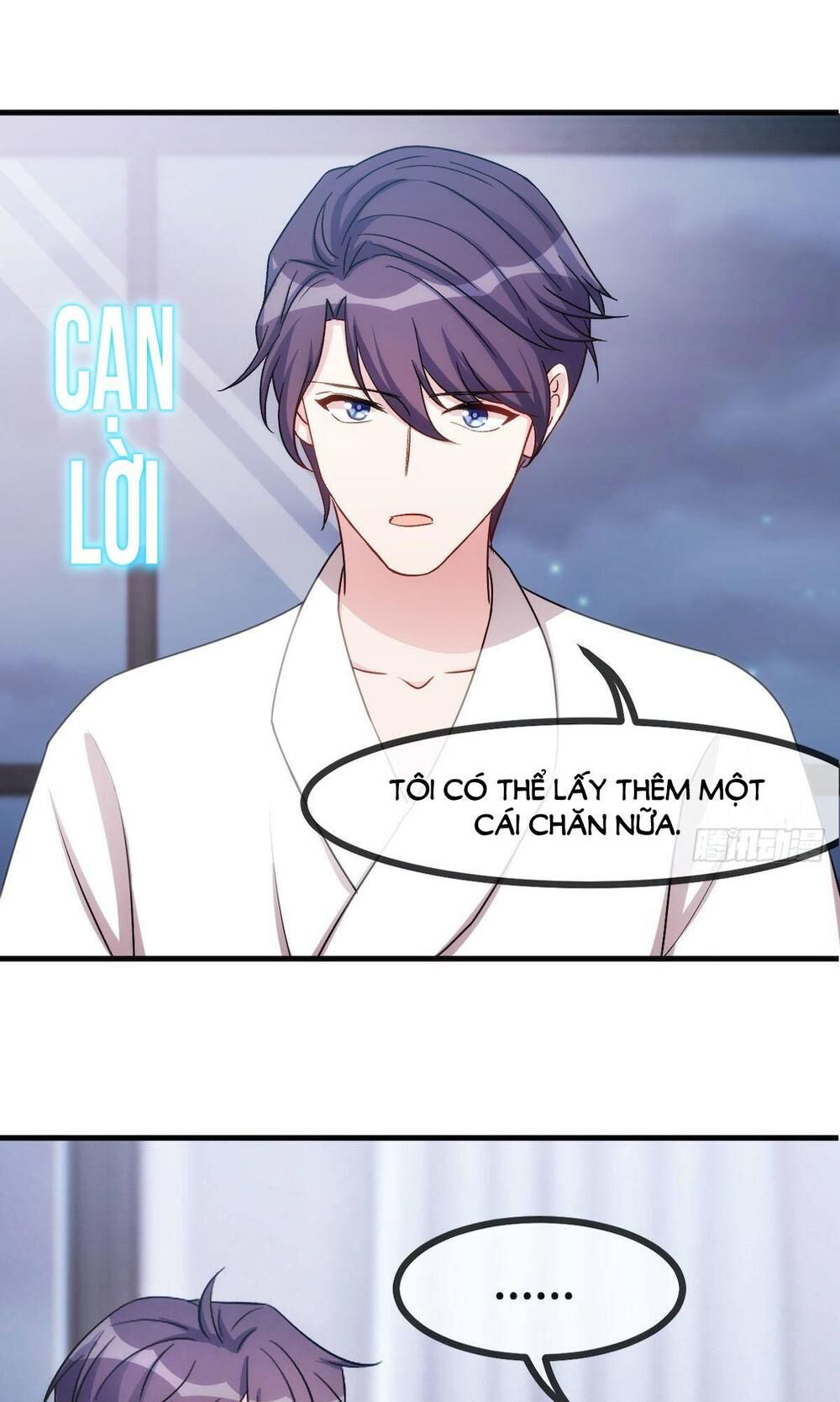 Tiểu Bạch Nam Thần Daddy Chapter 42 - Trang 3