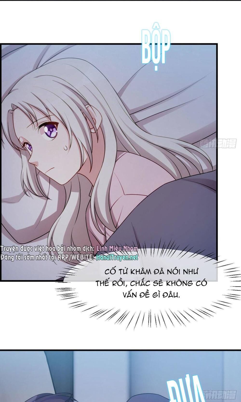 Tiểu Bạch Nam Thần Daddy Chapter 42 - Trang 7