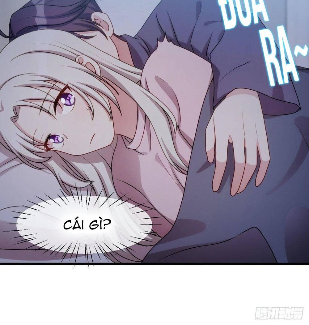 Tiểu Bạch Nam Thần Daddy Chapter 42 - Trang 8