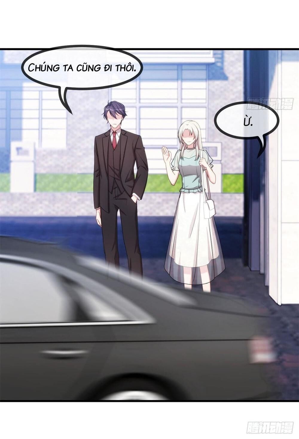 Tiểu Bạch Nam Thần Daddy Chapter 43 - Trang 16