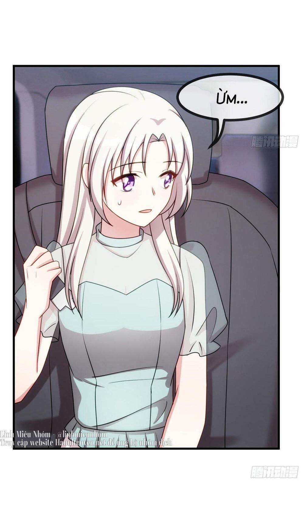 Tiểu Bạch Nam Thần Daddy Chapter 43 - Trang 18