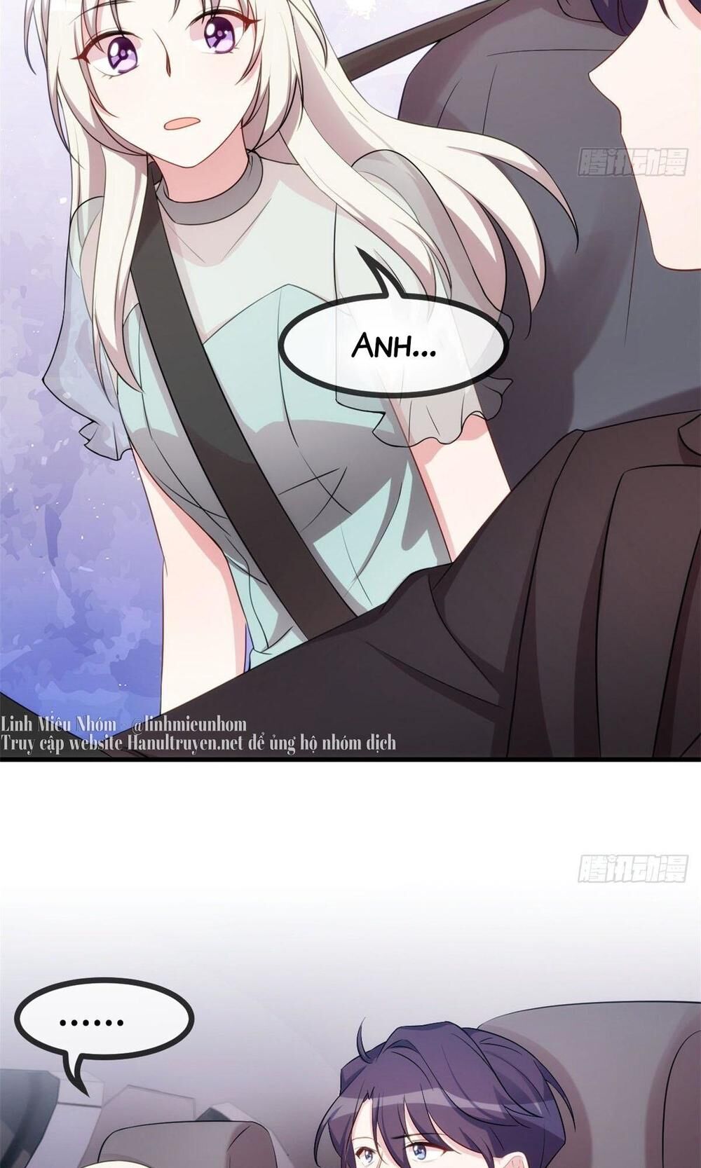 Tiểu Bạch Nam Thần Daddy Chapter 43 - Trang 20