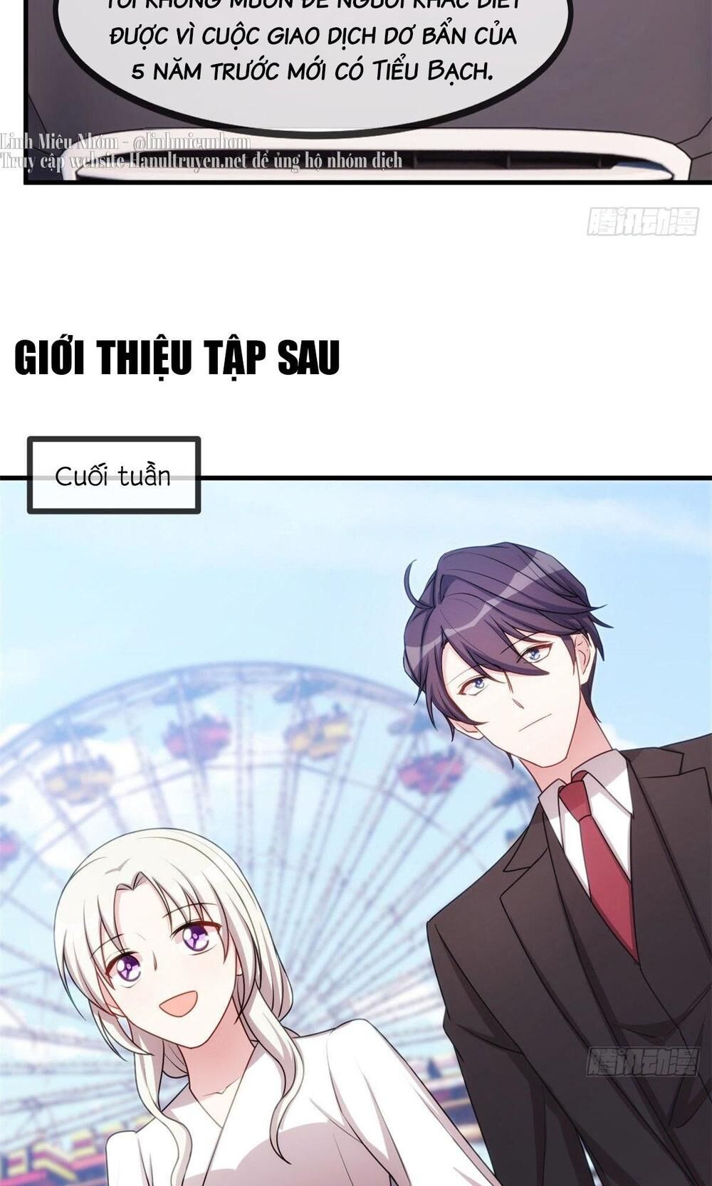 Tiểu Bạch Nam Thần Daddy Chapter 43 - Trang 24
