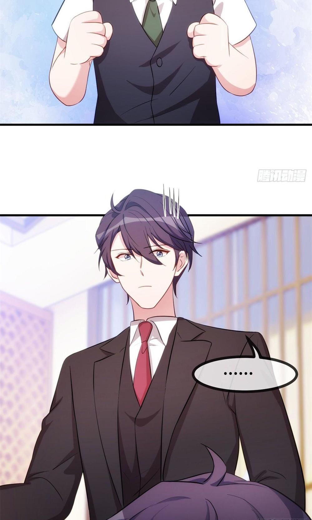 Tiểu Bạch Nam Thần Daddy Chapter 43 - Trang 6