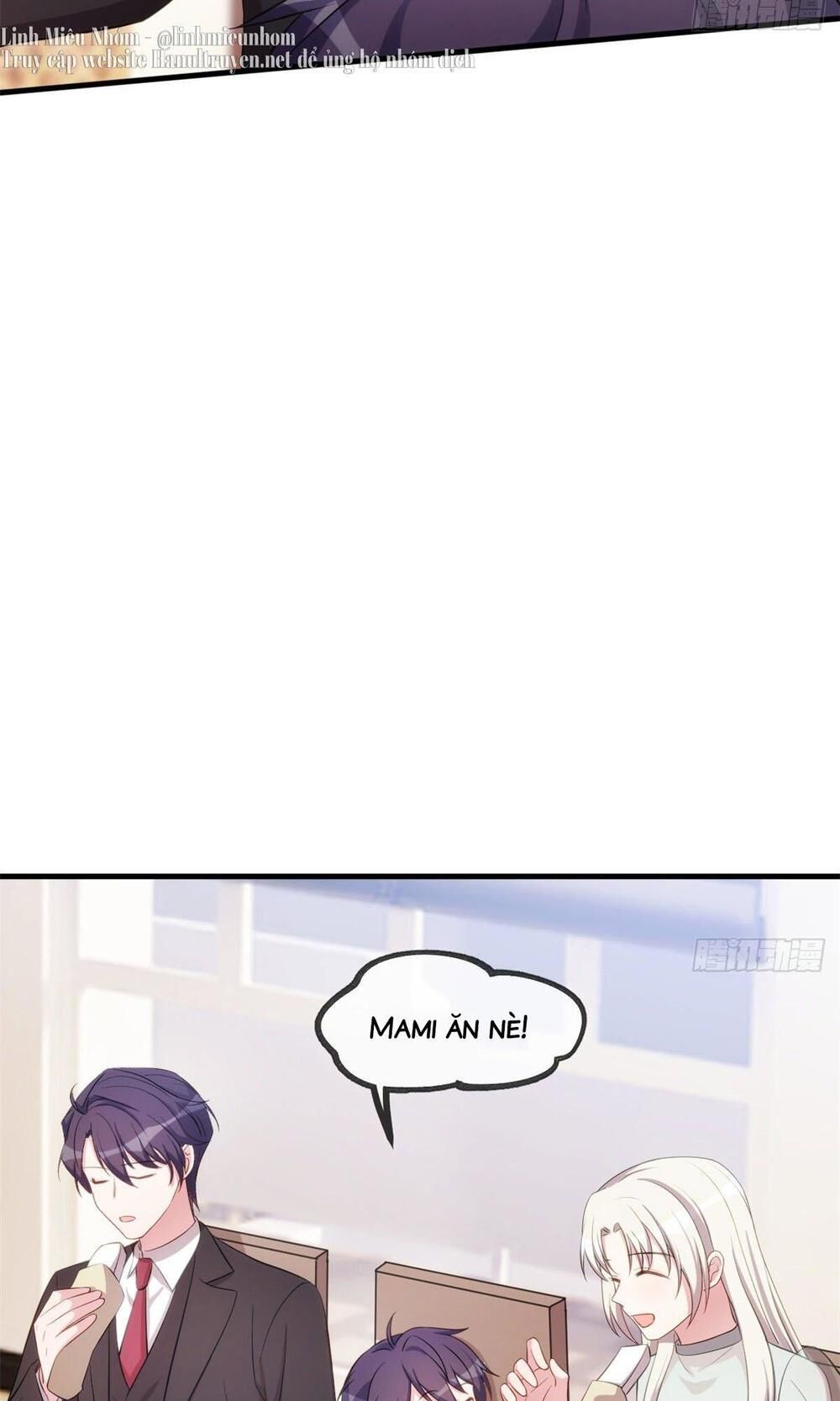 Tiểu Bạch Nam Thần Daddy Chapter 43 - Trang 7