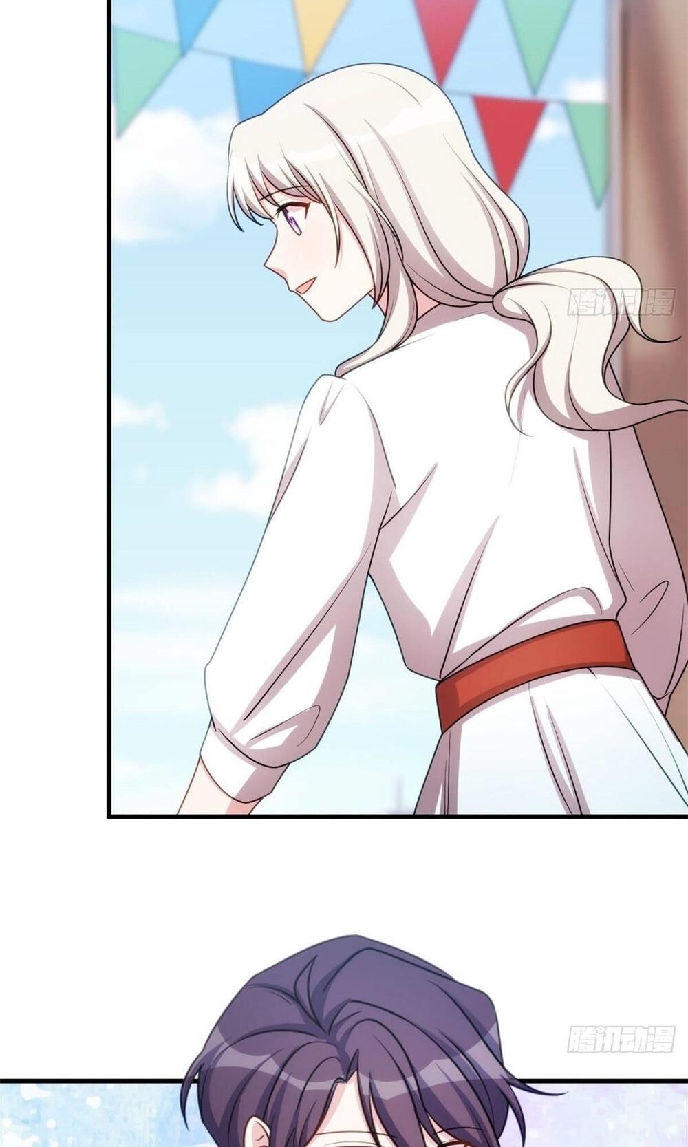 Tiểu Bạch Nam Thần Daddy Chapter 44 - Trang 11