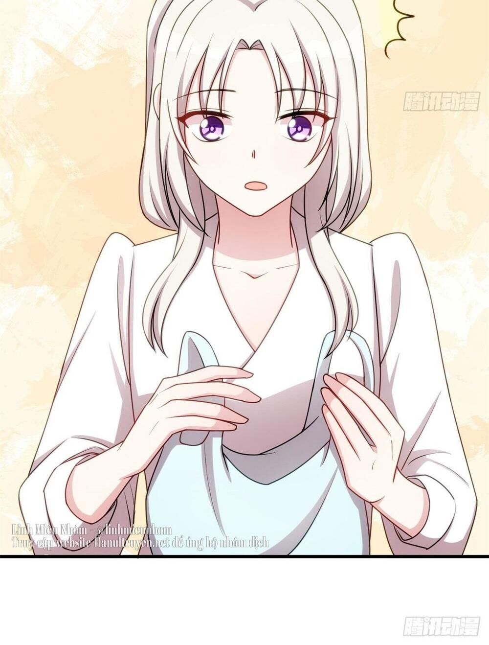 Tiểu Bạch Nam Thần Daddy Chapter 44 - Trang 21