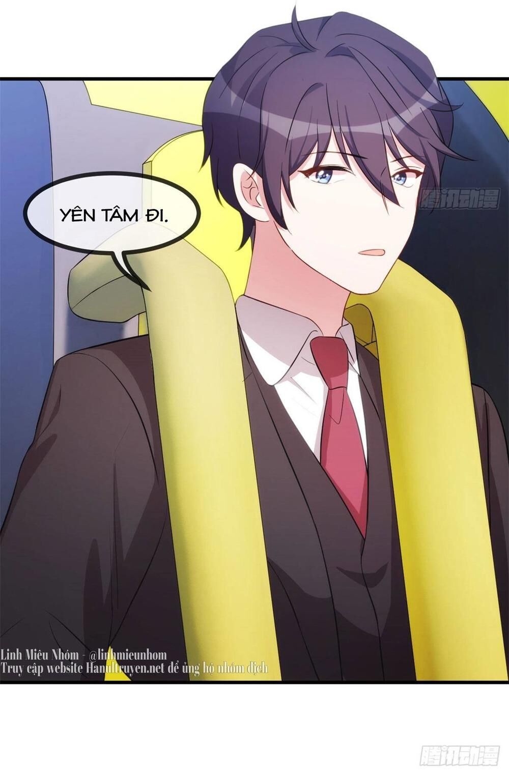 Tiểu Bạch Nam Thần Daddy Chapter 44 - Trang 27