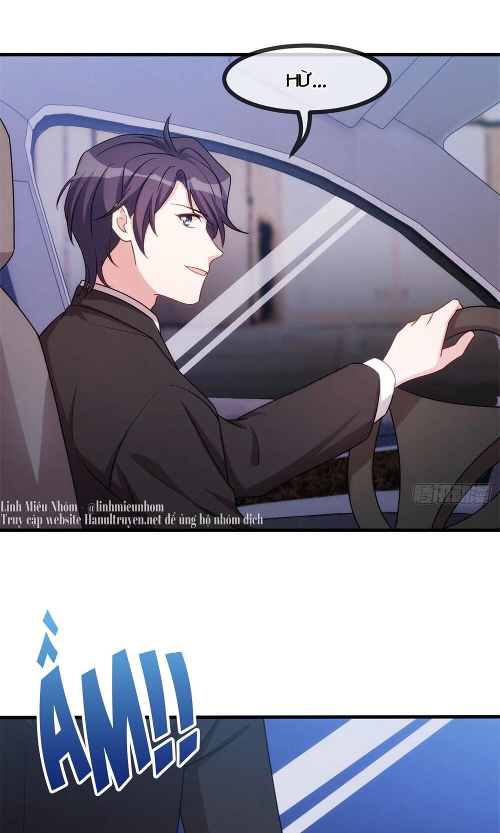 Tiểu Bạch Nam Thần Daddy Chapter 44 - Trang 3