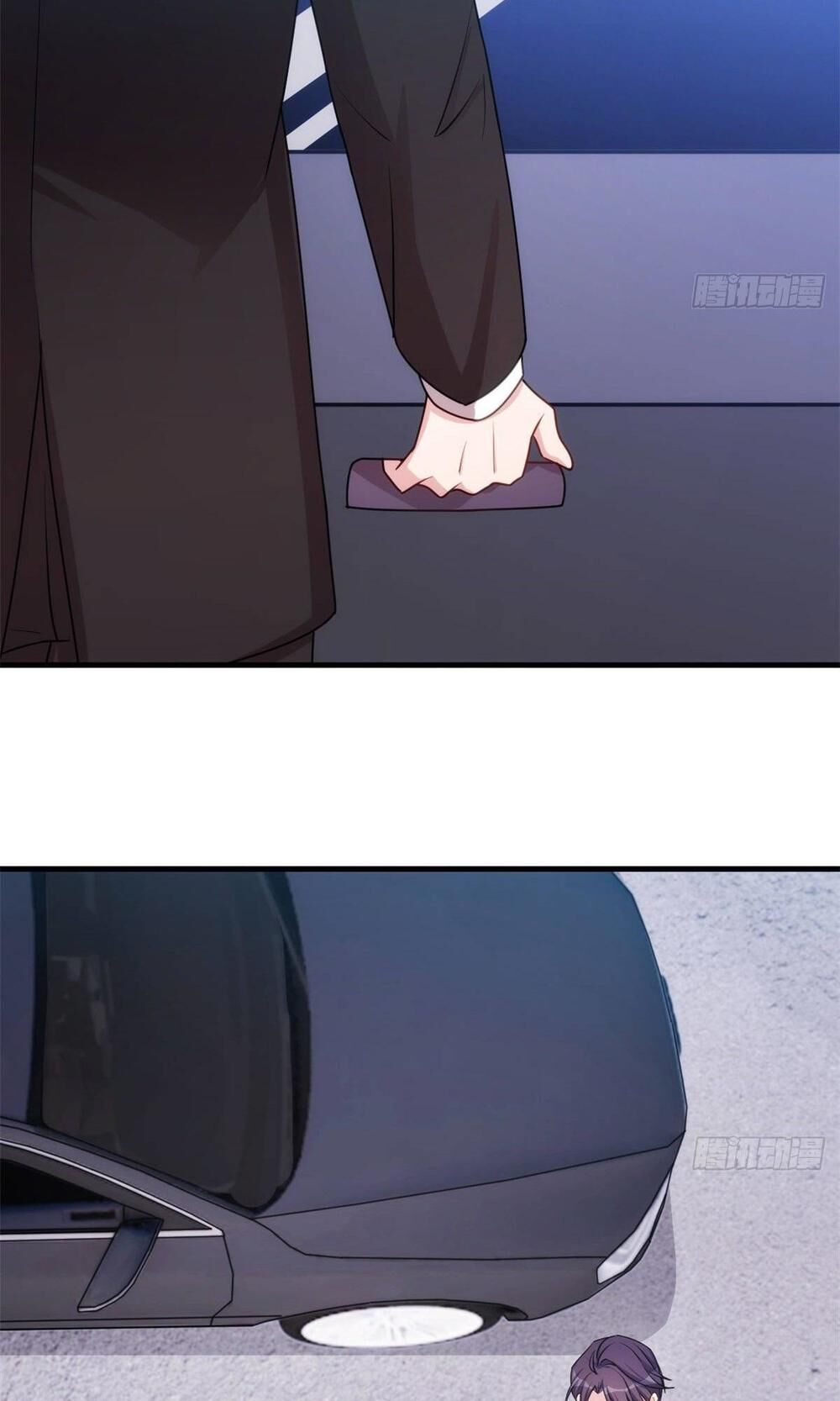 Tiểu Bạch Nam Thần Daddy Chapter 44 - Trang 4