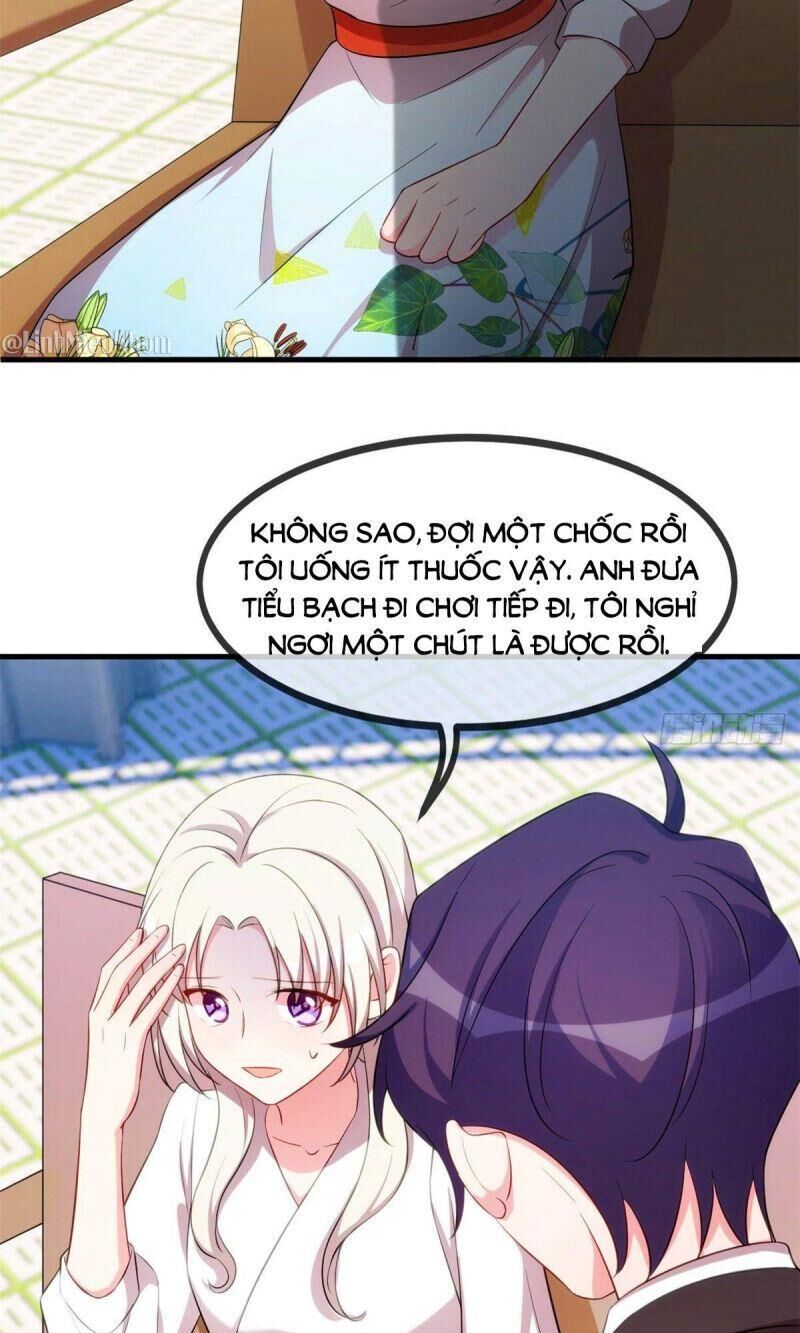Tiểu Bạch Nam Thần Daddy Chapter 45 - Trang 11