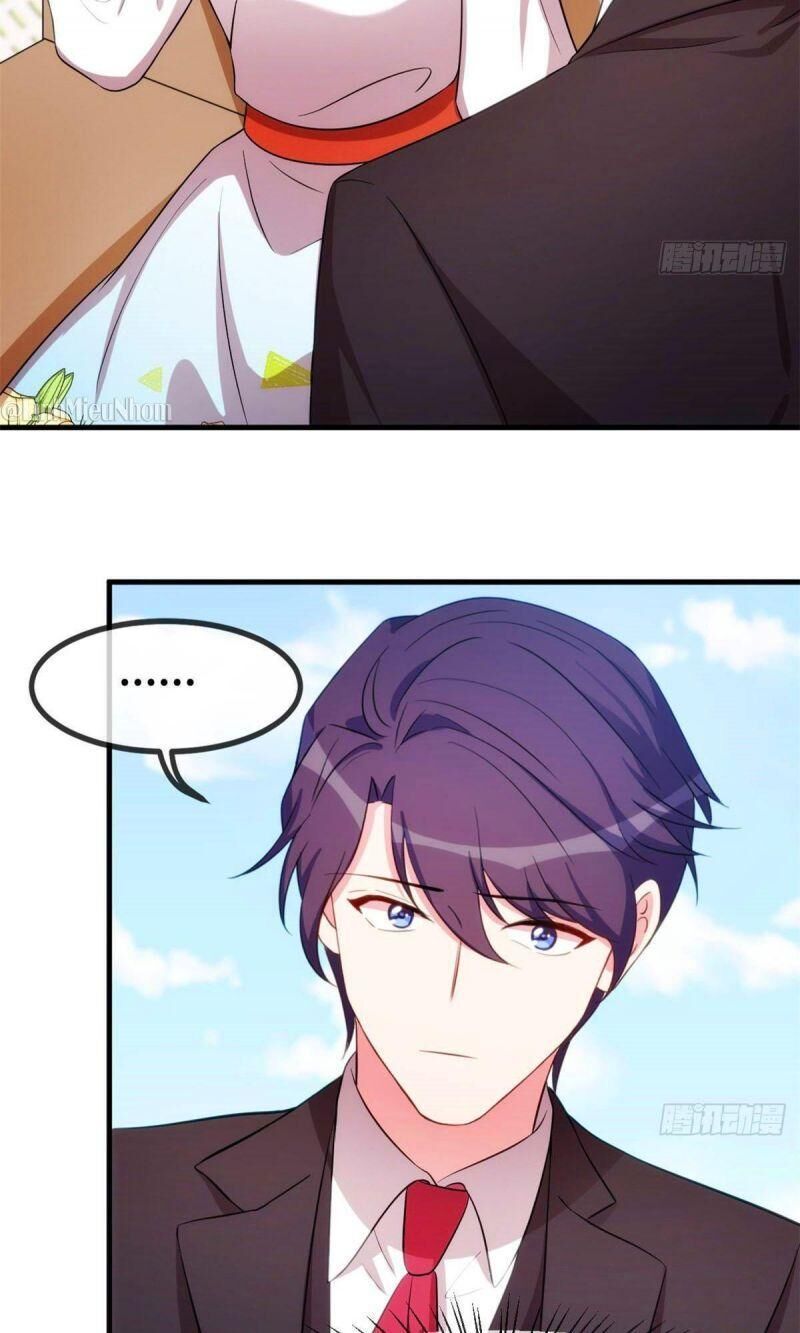 Tiểu Bạch Nam Thần Daddy Chapter 45 - Trang 12