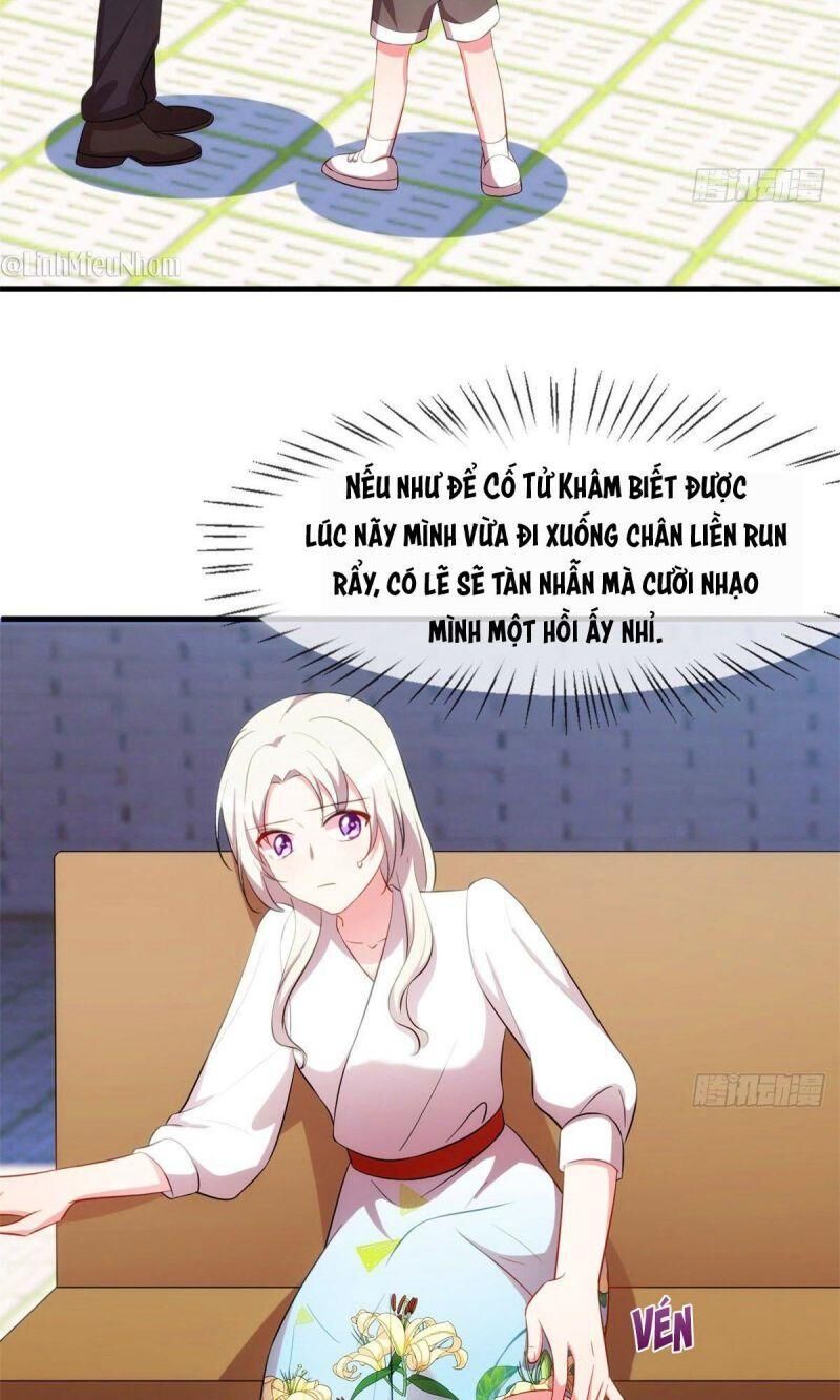 Tiểu Bạch Nam Thần Daddy Chapter 45 - Trang 14