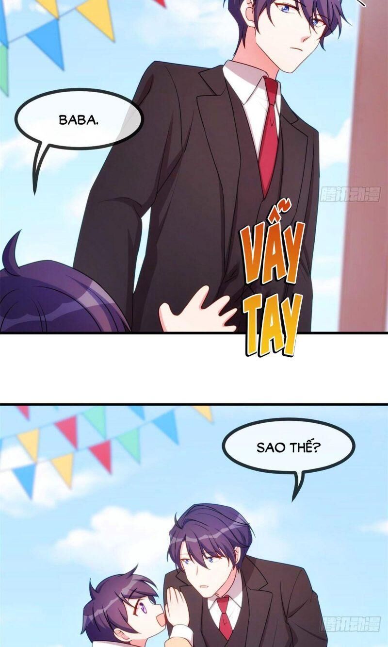 Tiểu Bạch Nam Thần Daddy Chapter 45 - Trang 19