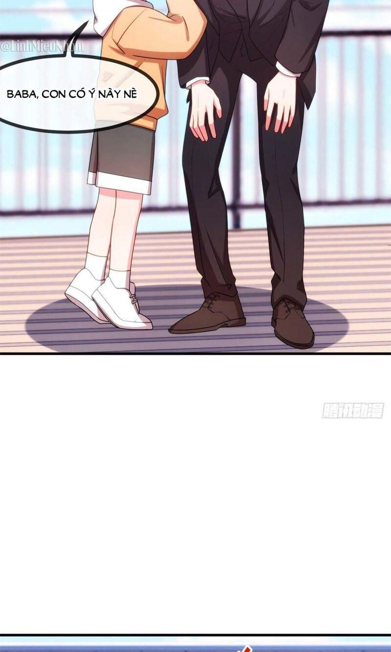 Tiểu Bạch Nam Thần Daddy Chapter 45 - Trang 20