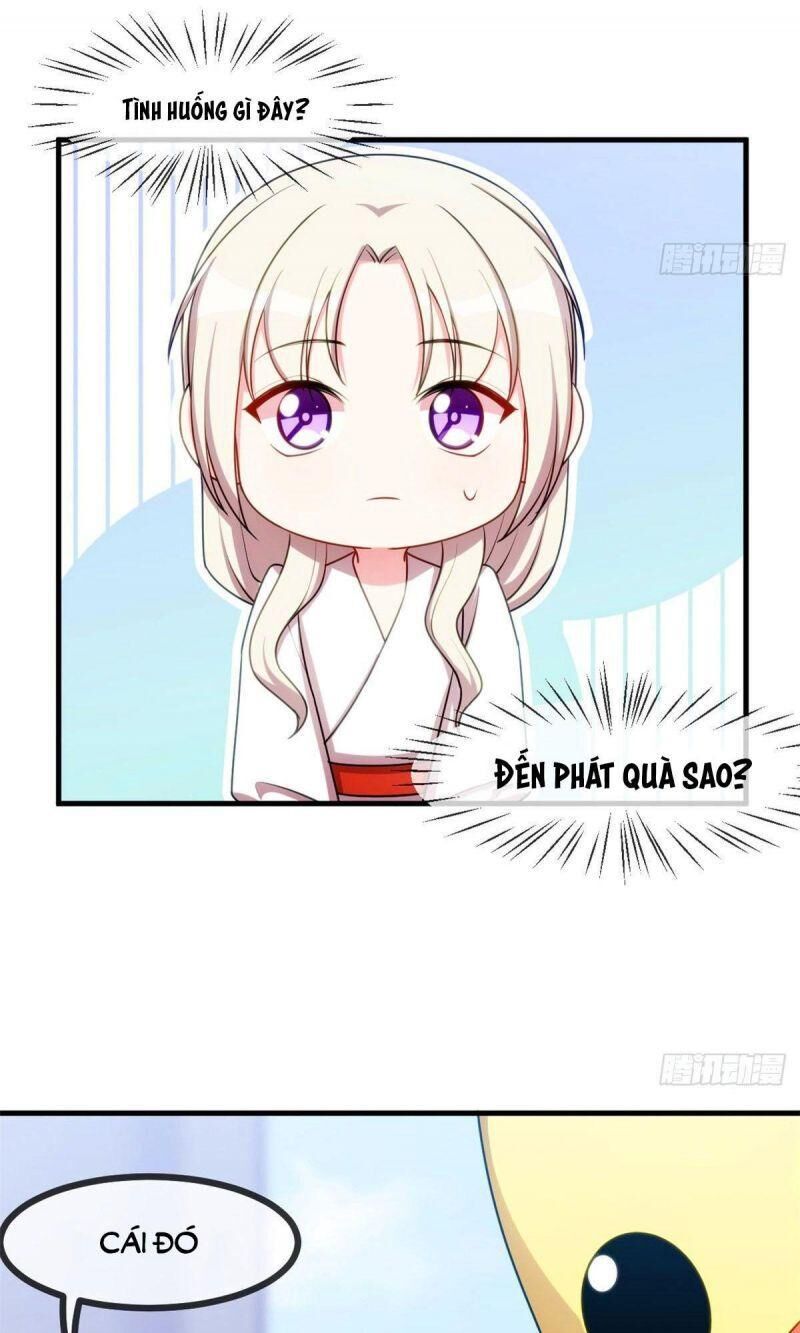 Tiểu Bạch Nam Thần Daddy Chapter 45 - Trang 23