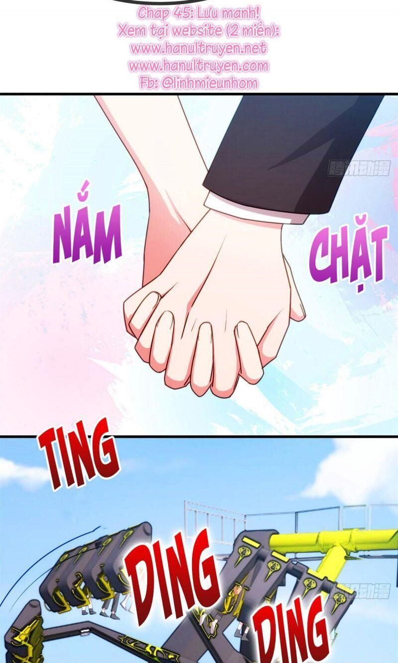 Tiểu Bạch Nam Thần Daddy Chapter 45 - Trang 4