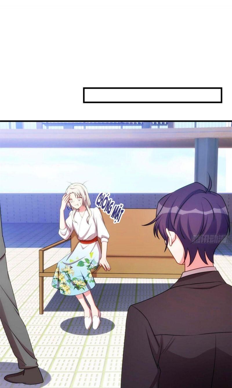 Tiểu Bạch Nam Thần Daddy Chapter 45 - Trang 9