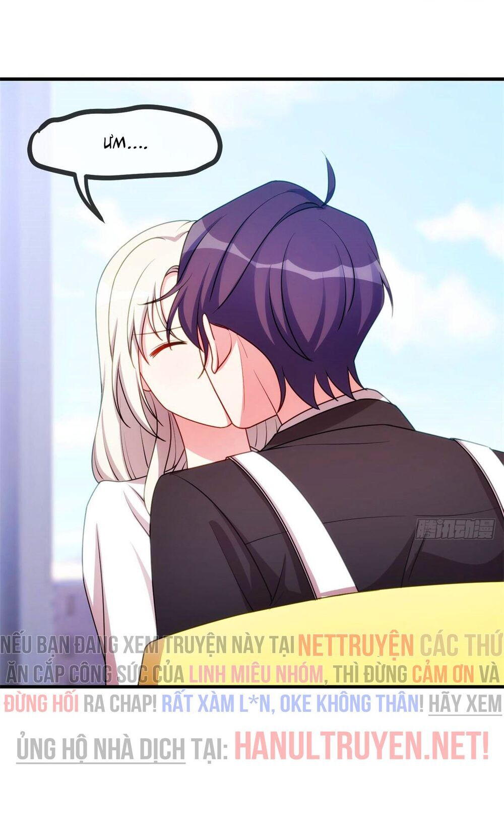 Tiểu Bạch Nam Thần Daddy Chapter 46 - Trang 17