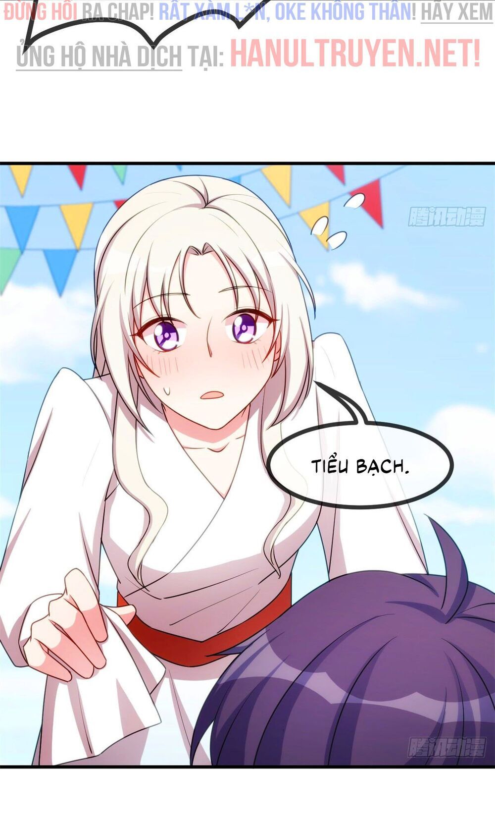 Tiểu Bạch Nam Thần Daddy Chapter 46 - Trang 20