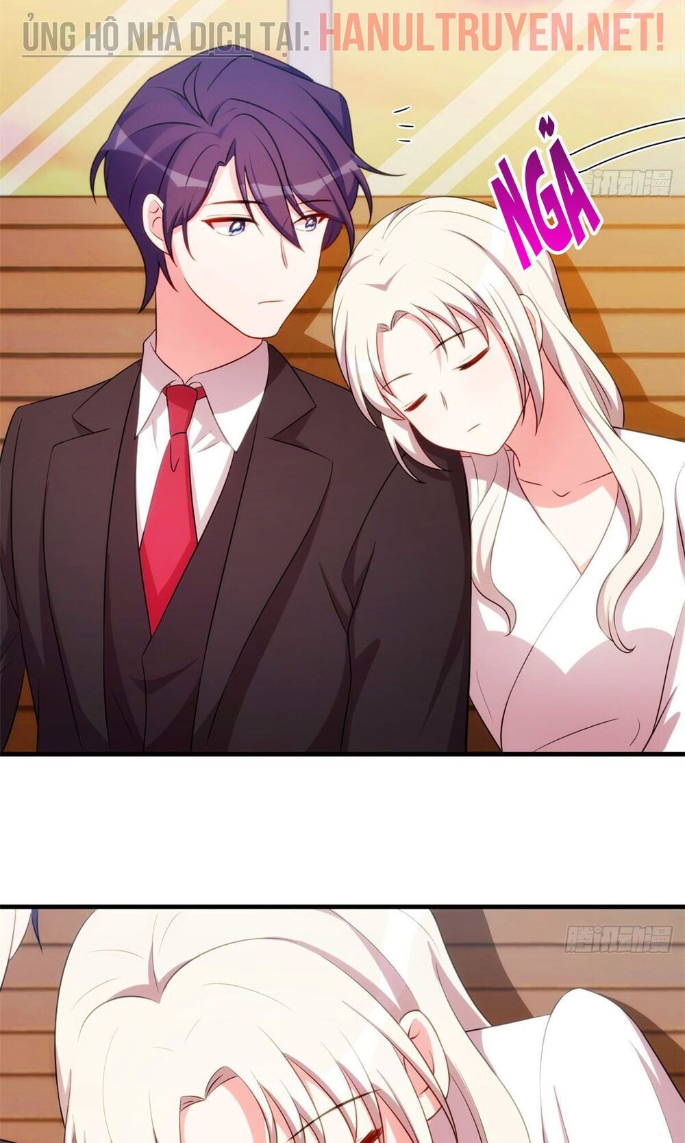 Tiểu Bạch Nam Thần Daddy Chapter 46 - Trang 26