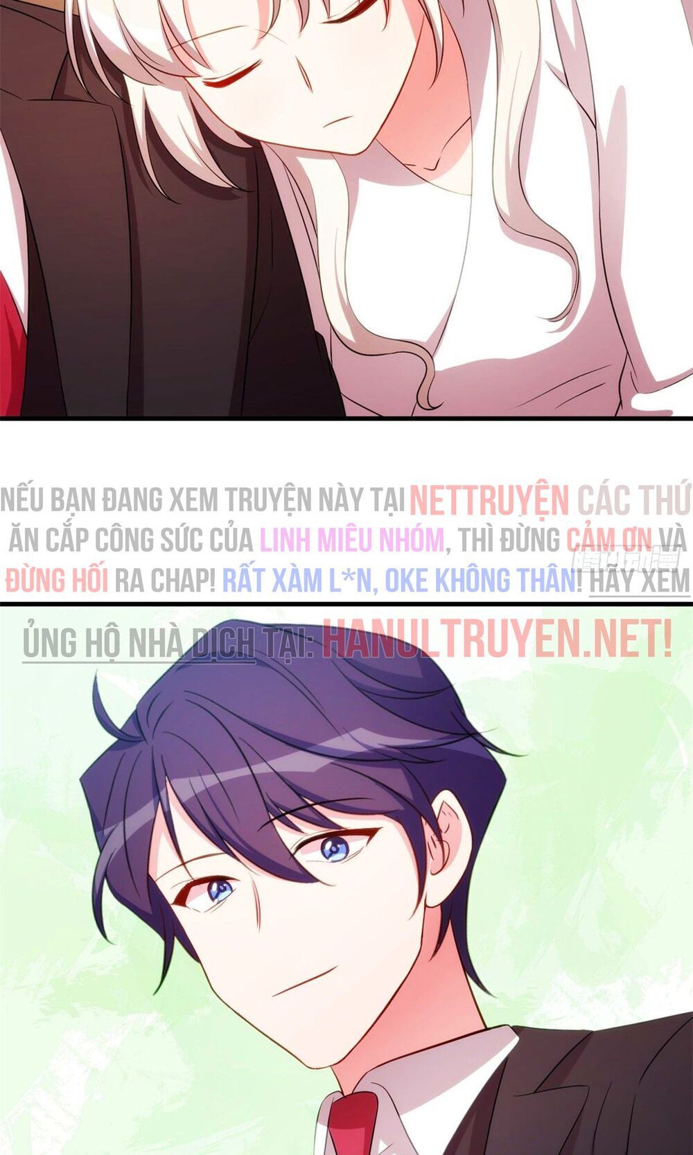Tiểu Bạch Nam Thần Daddy Chapter 46 - Trang 27