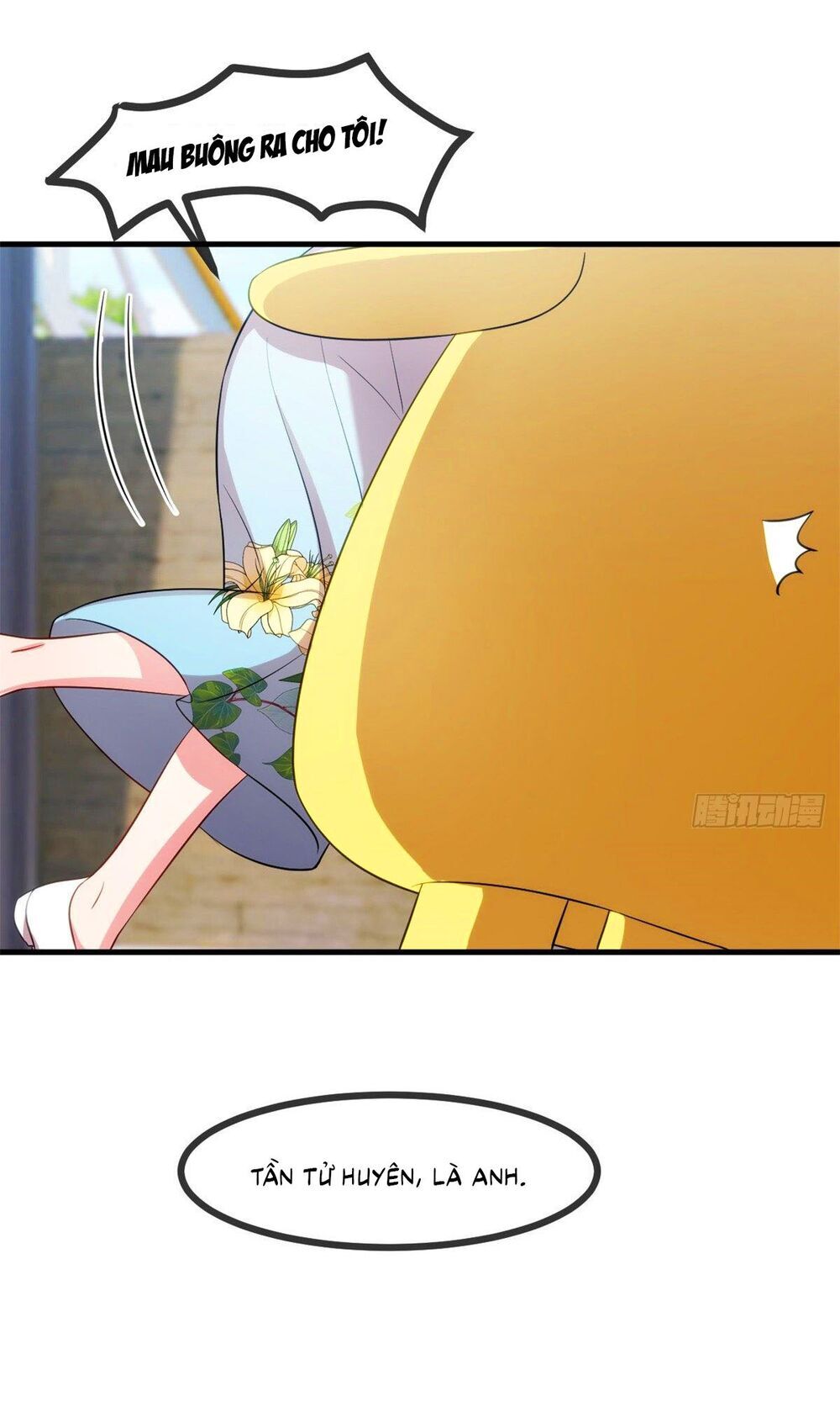 Tiểu Bạch Nam Thần Daddy Chapter 46 - Trang 3