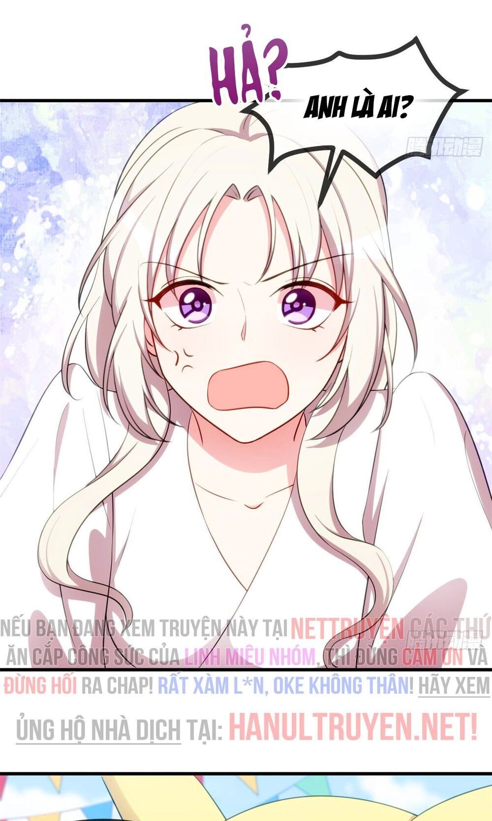 Tiểu Bạch Nam Thần Daddy Chapter 46 - Trang 4