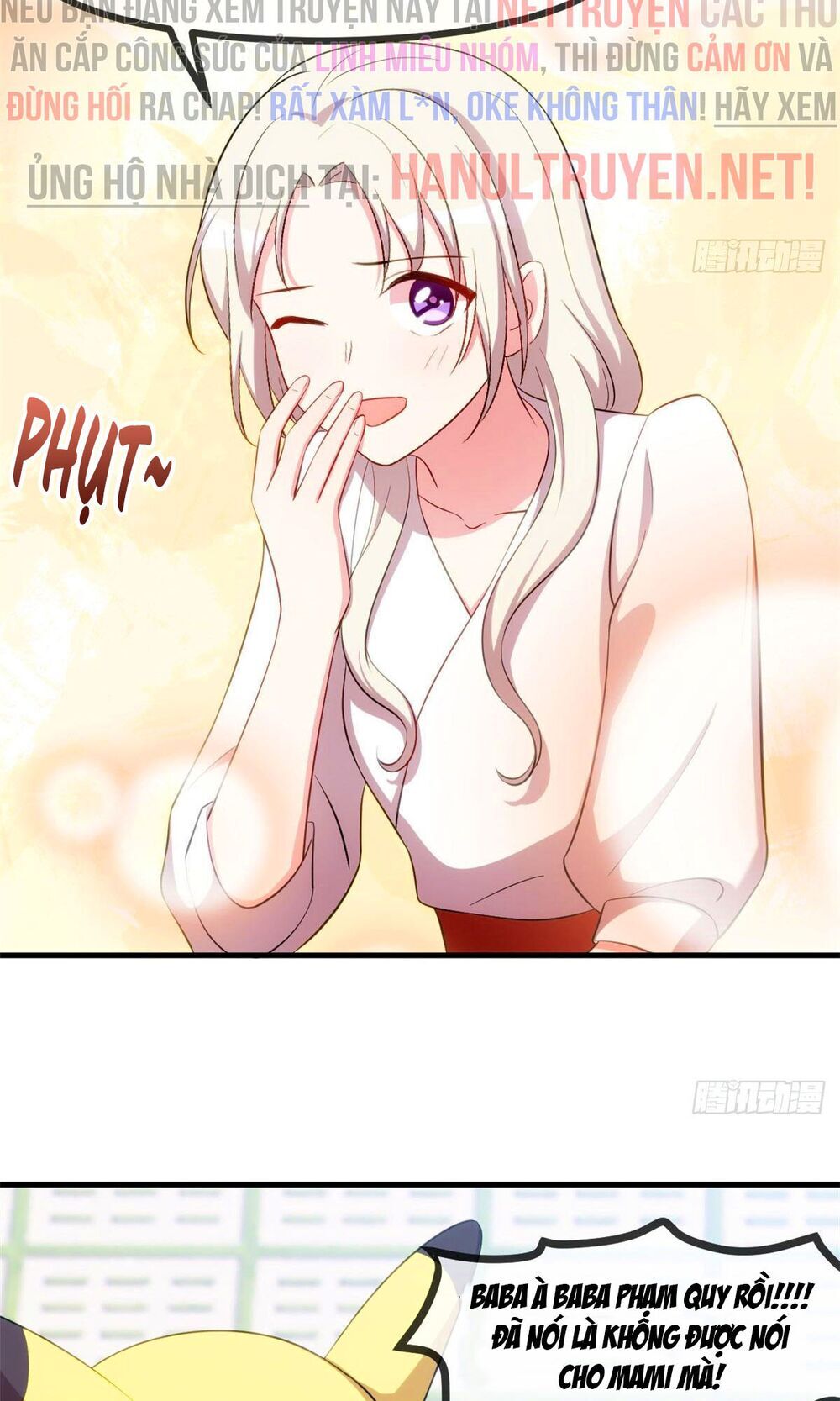 Tiểu Bạch Nam Thần Daddy Chapter 46 - Trang 7