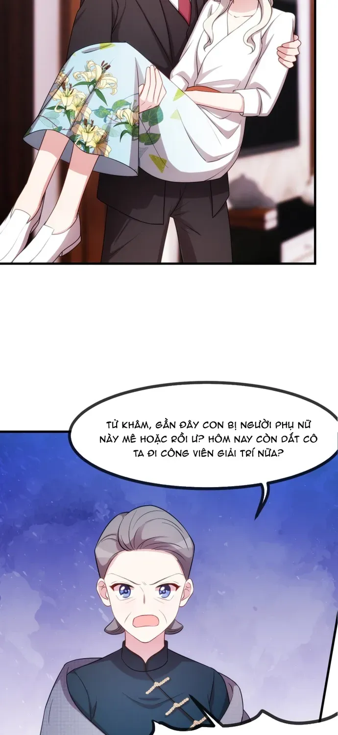 Tiểu Bạch Nam Thần Daddy Chapter 47 - Trang 10